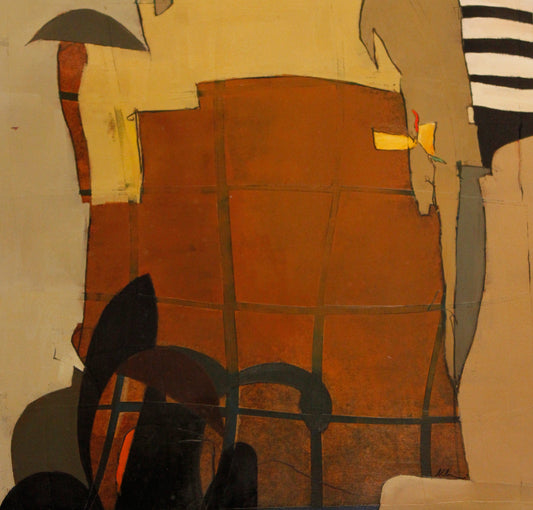Nela Solomon Drifted Forms Art Works Gallery
