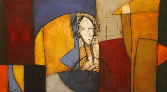Rez Raven Untitled Original Art Works Gallery