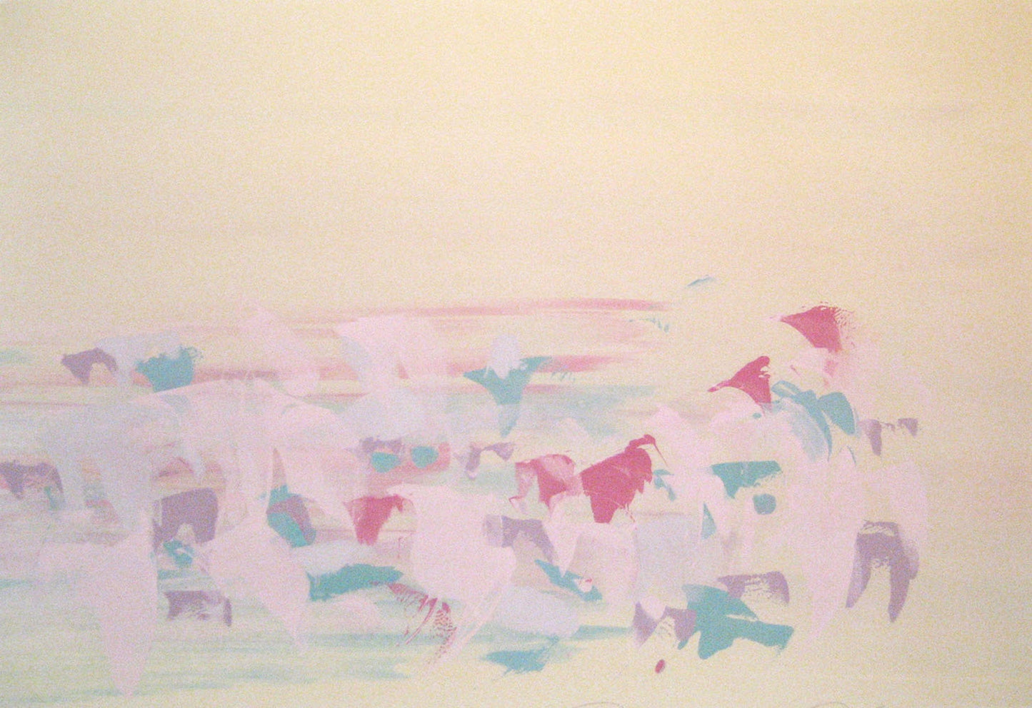 Ronald David Thompson Champagne Art Works Gallery
