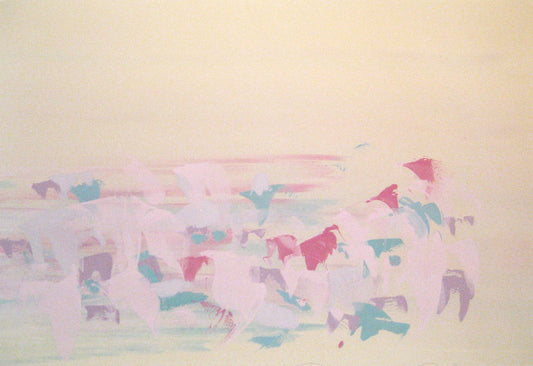 Ronald David Thompson Champagne Art Works Gallery