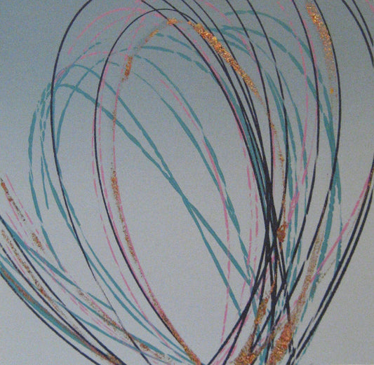 Ronald David Thompson Untitled VII Art Works Gallery