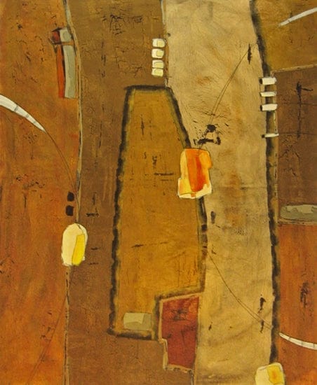 Tim McFadden Caraway Bay VI Art Works Gallery