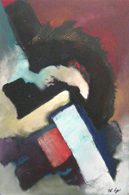 TL Lange Freewave Radio Sm Art Works Gallery