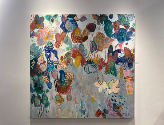 Todd Clark painting Rise and Shine 2 Art Works Gallery