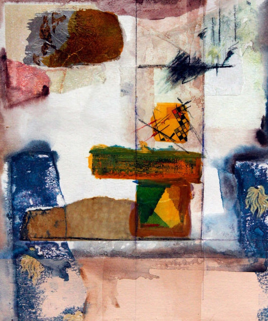 Victor Hohne Untitled Art Works Gallery