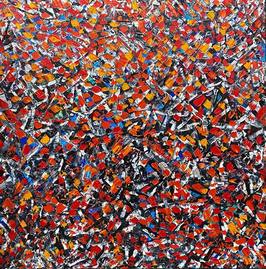 Yuri Padal painting #45 Art Works Gallery