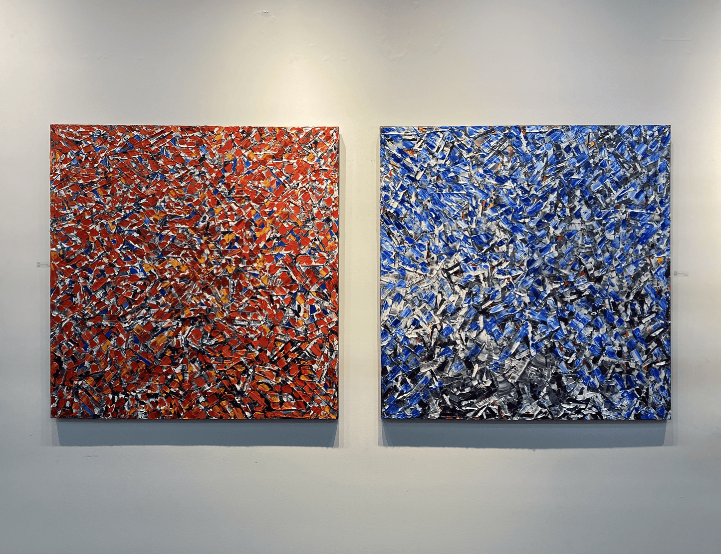 Yuri Padal painting #46 Art Works Gallery