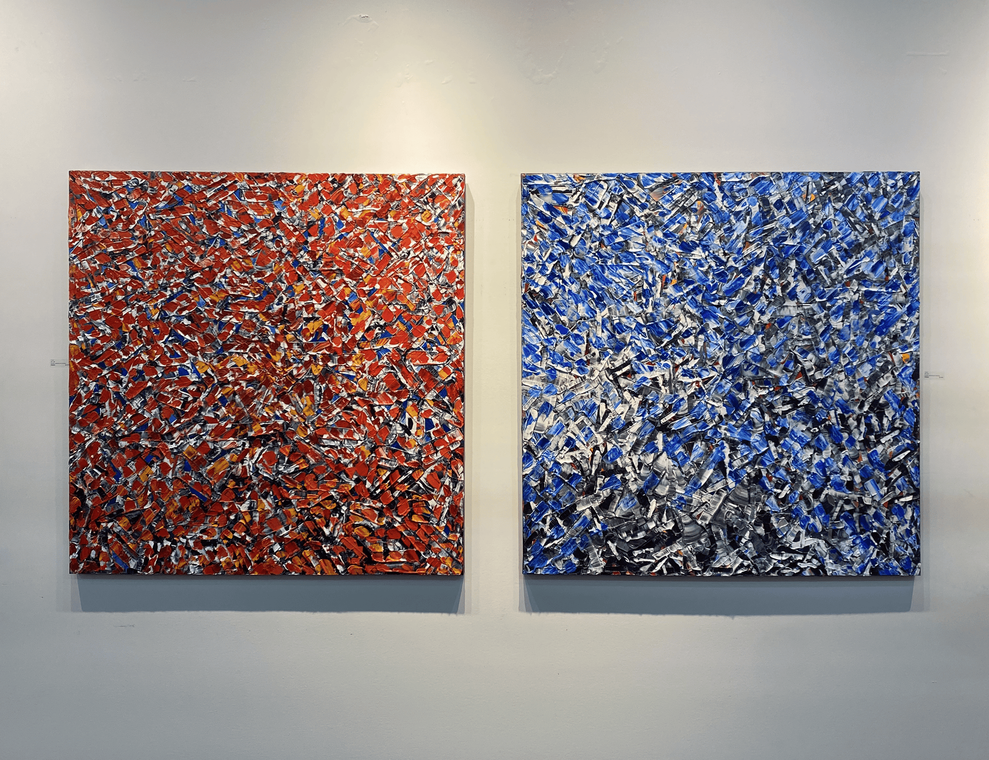 Yuri Padal painting #46 Art Works Gallery