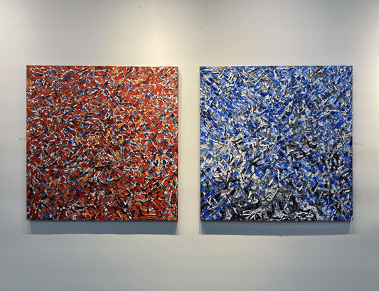 Yuri Padal painting #46 Art Works Gallery