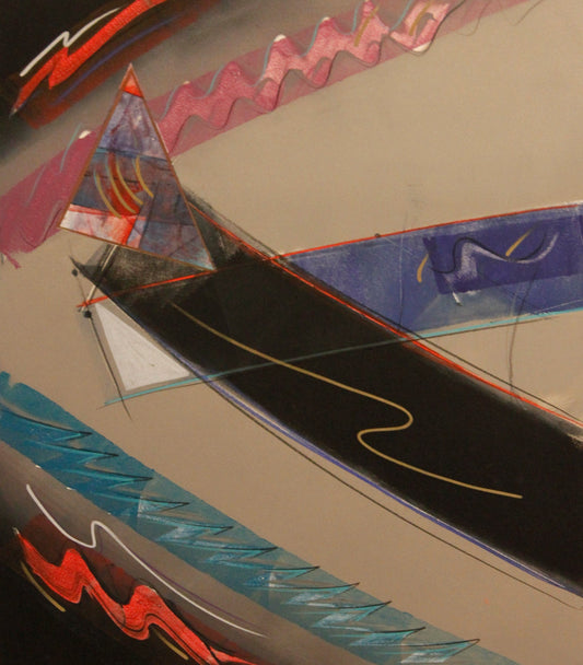 Zuma limited edition Current I Art Works Gallery