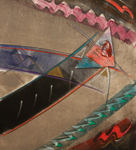 Zuma limited edition Current II Art Works Gallery