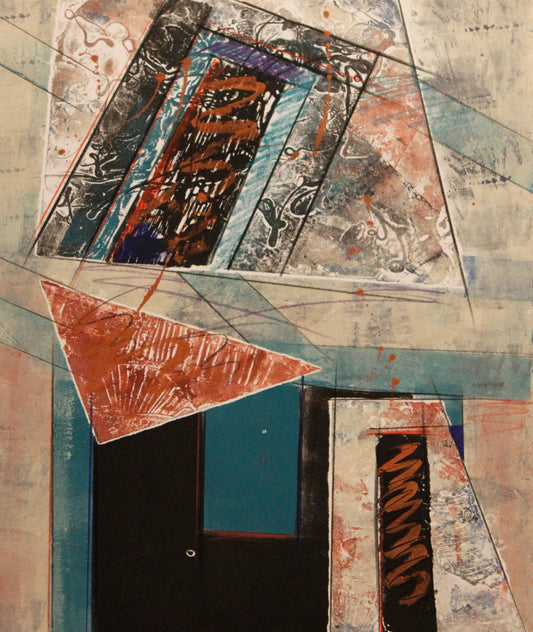 Zuma limited edition Door II Art Works Gallery