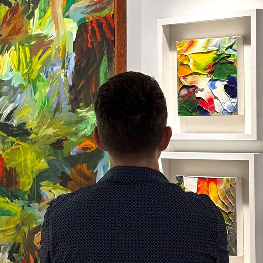 Art is the First Thing We Notice. So Why Is It the Last Thing We Choose?