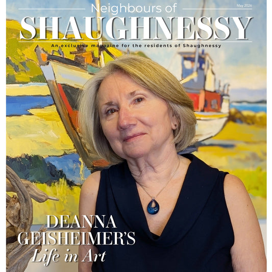 Deanna Geisheimer's "Life in Art"