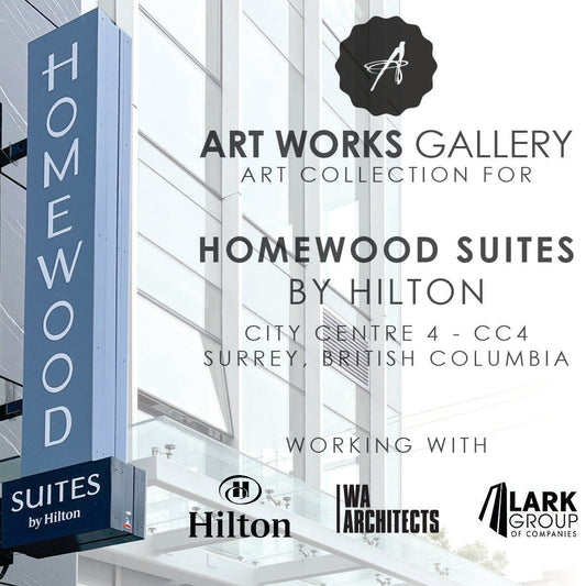 Designing with Art in Mind | Every Space Deserves a Story