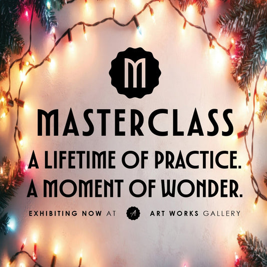 Make A Moment of Wonder Last | Give the Gift of Artwork this Year.