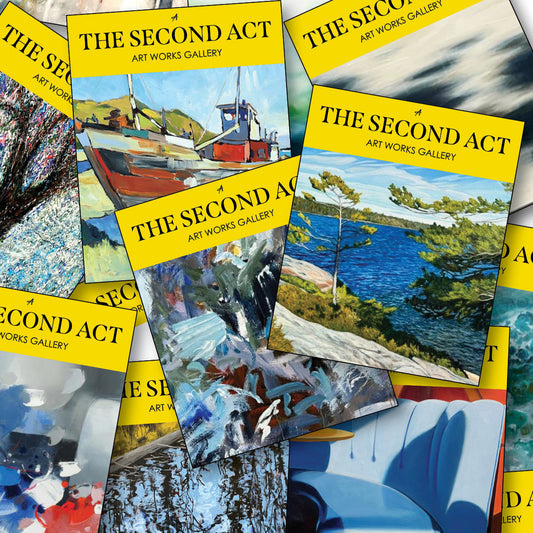 NOW SHOWING | THE SECOND ACT