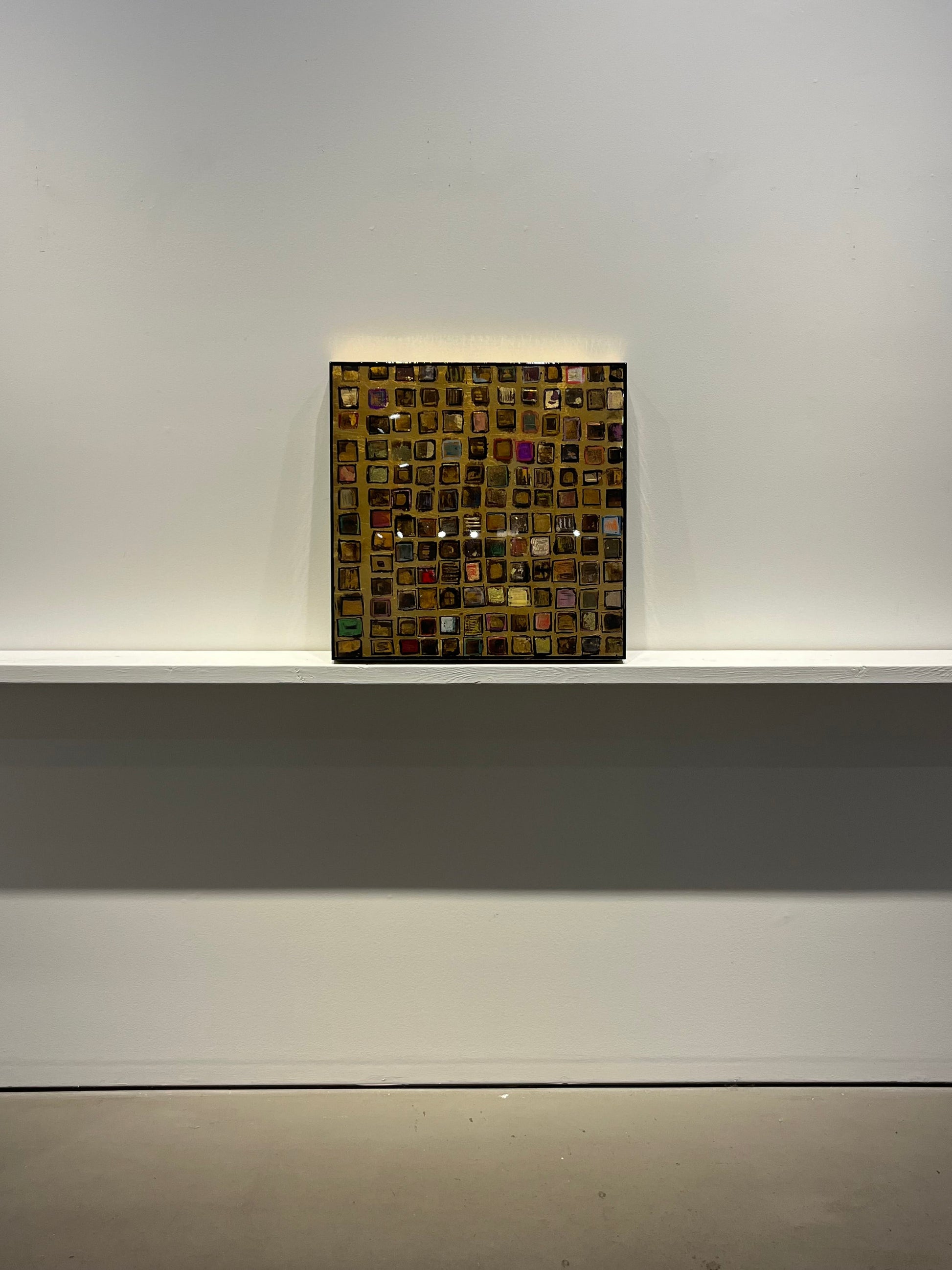 David Graff painting It Takes All Kinds Art Works Gallery