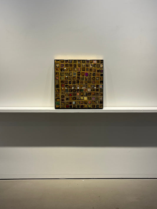 David Graff painting It Takes All Kinds Art Works Gallery