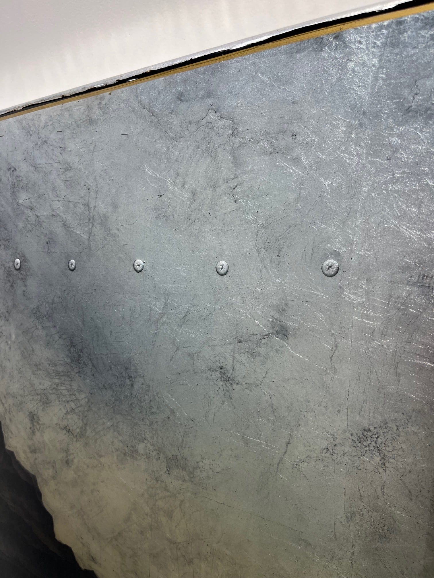 David Graff painting Lake EFX #1107 Art Works Gallery