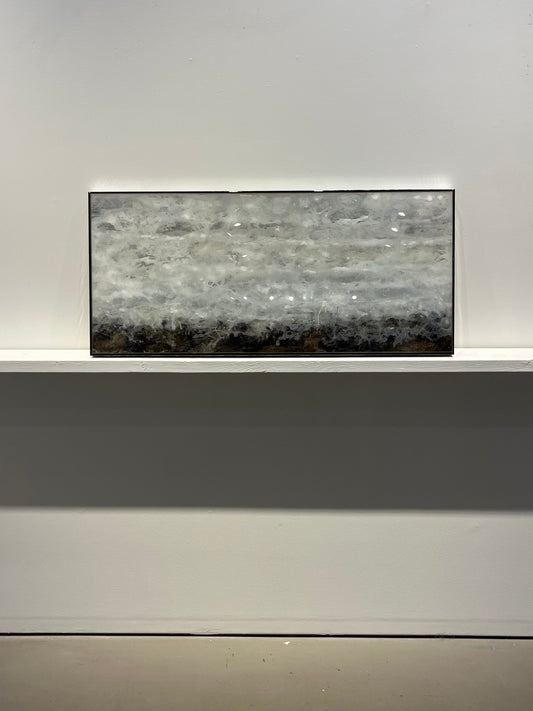 David Graff painting Undertow Art Works Gallery