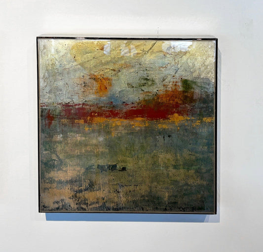 David Graff painting Untitled 1103 Art Works Gallery