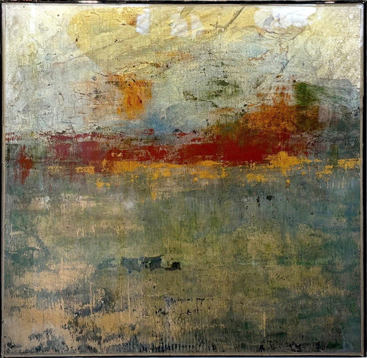 David Graff painting Untitled 1103 Art Works Gallery