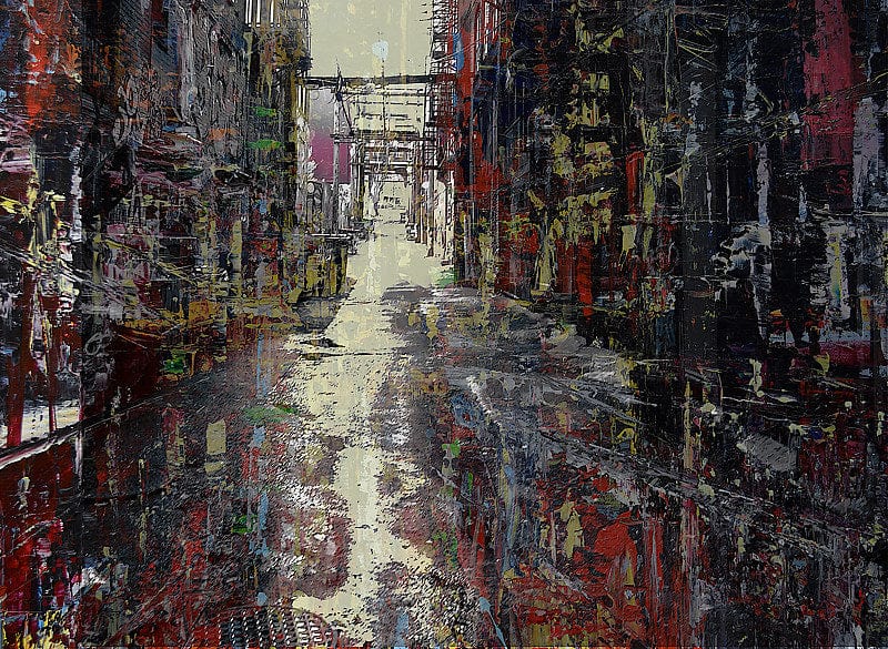David Tycho photo Alley Art Works Gallery