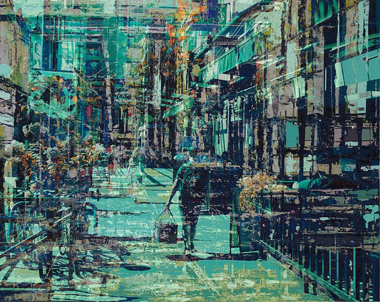 David Tycho photo Downtown Art Works Gallery