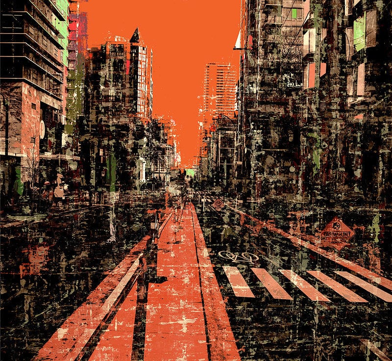 David Tycho photo Sundown Art Works Gallery