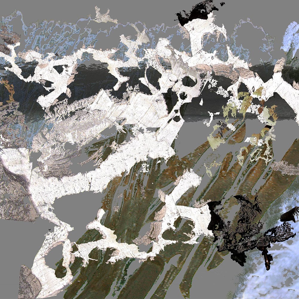 Ellen Scobie The Jig Is Up 1 Art Works Gallery