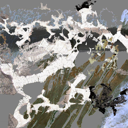 Ellen Scobie The Jig Is Up 1 Art Works Gallery