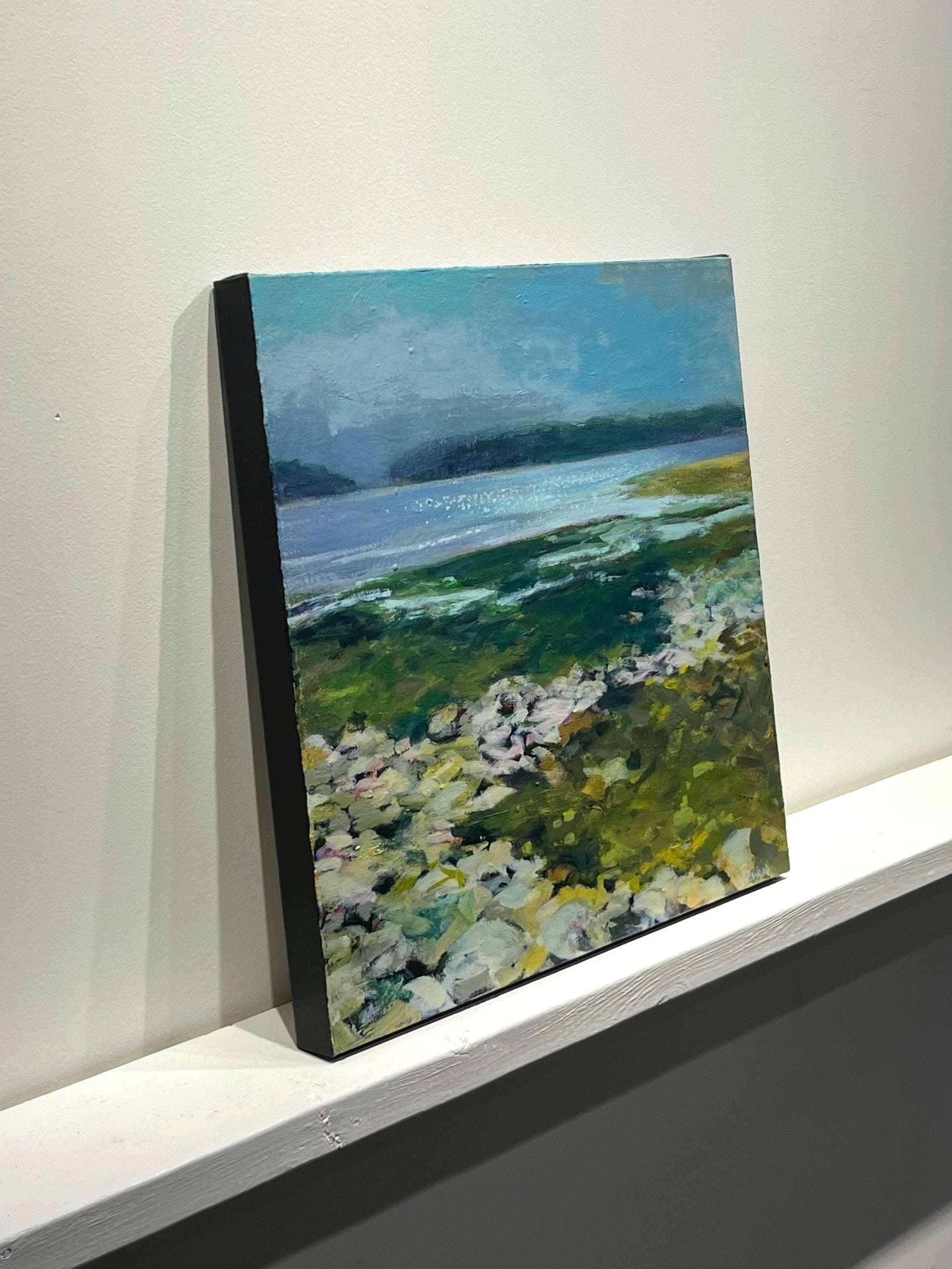 Jennifer Harwood painting In Dreams Art Works Gallery