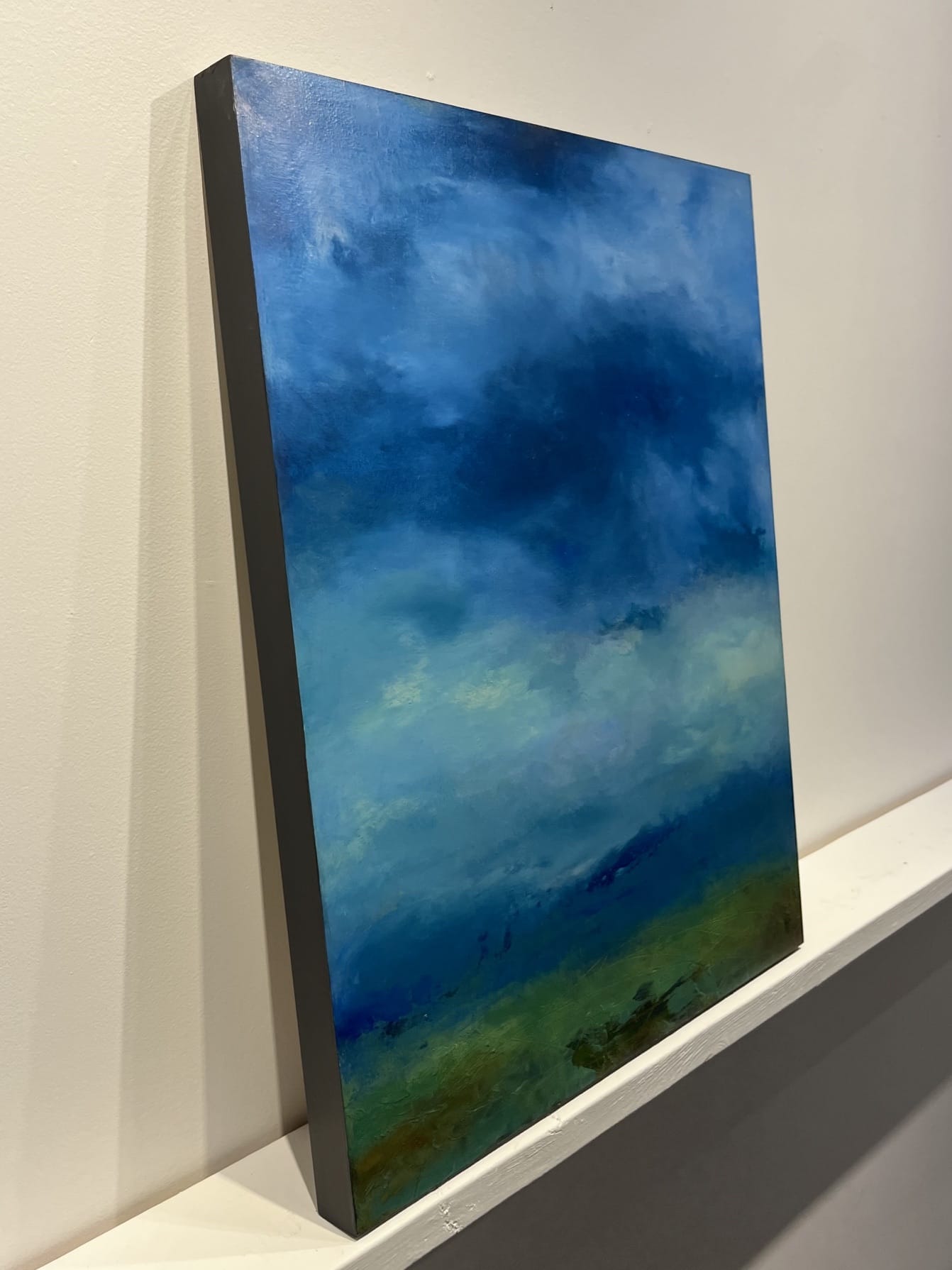 Kathleen Menges painting In The Wind Art Works Gallery
