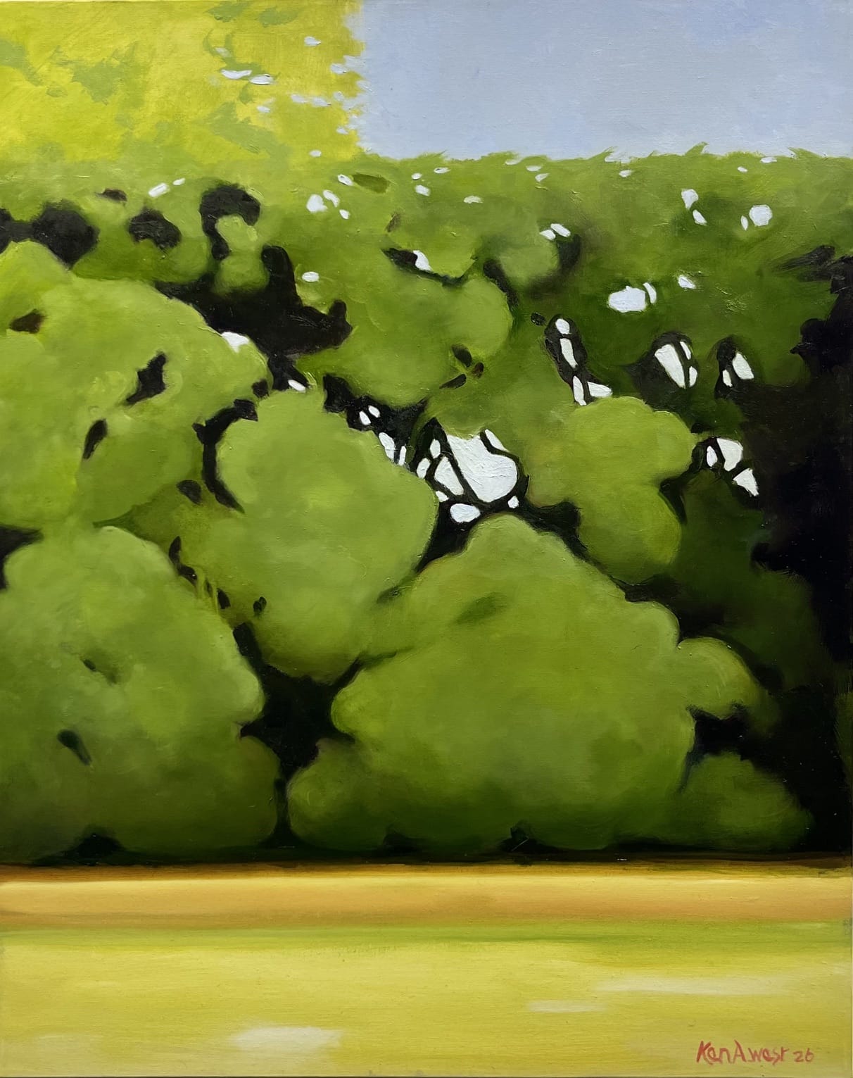 Ken West