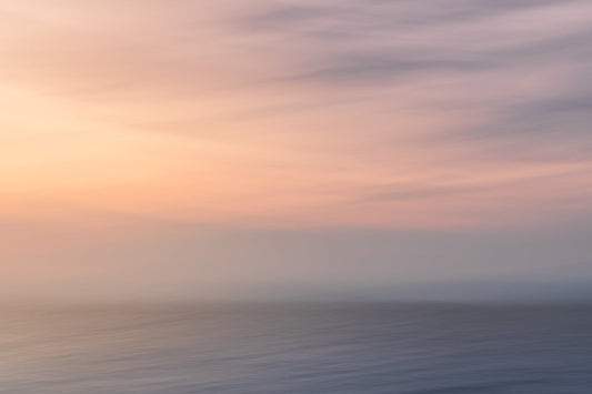 Marilaine Delisle photo Sea Breeze, framed Art Works Gallery