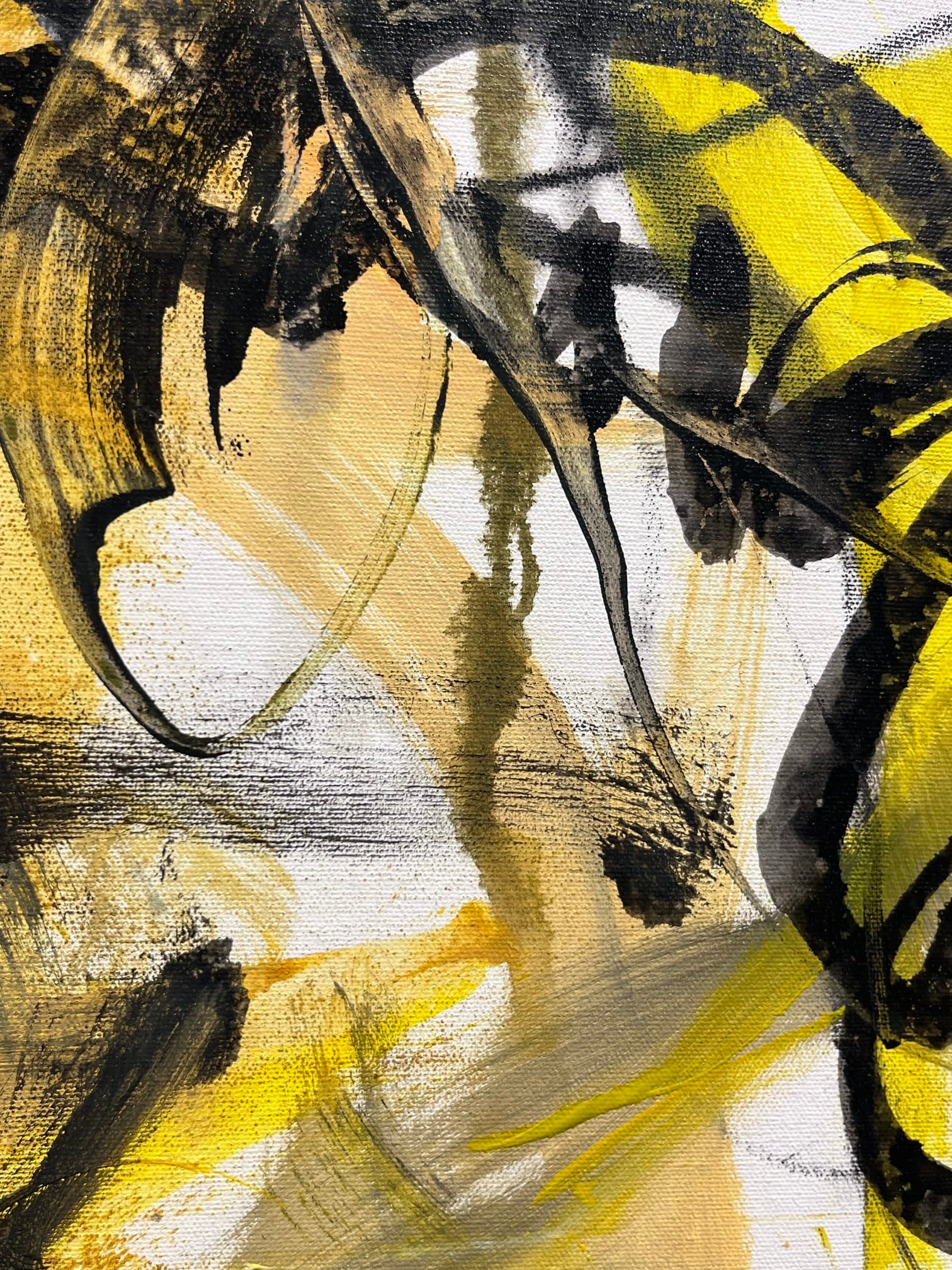 Mark Thibeault painting Libertto Art Works Gallery