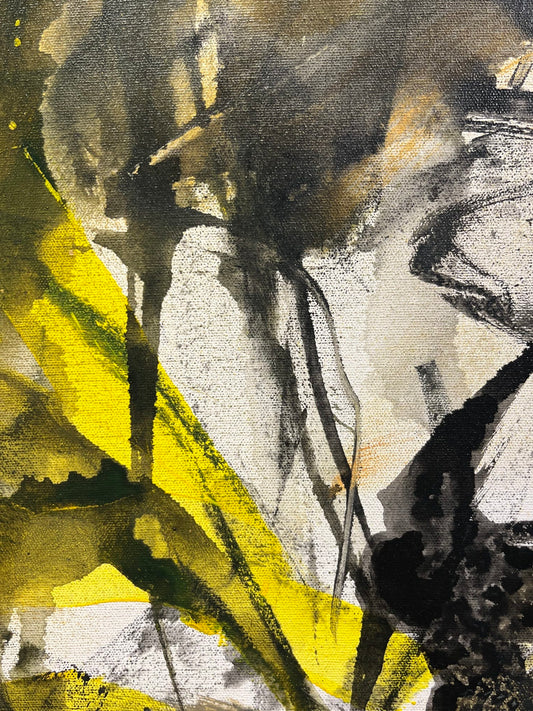Mark Thibeault painting Libertto Art Works Gallery