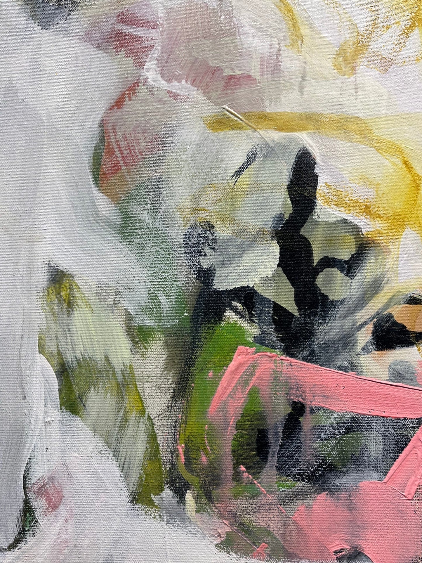 Mark Thibeault painting Pianissiom Art Works Gallery