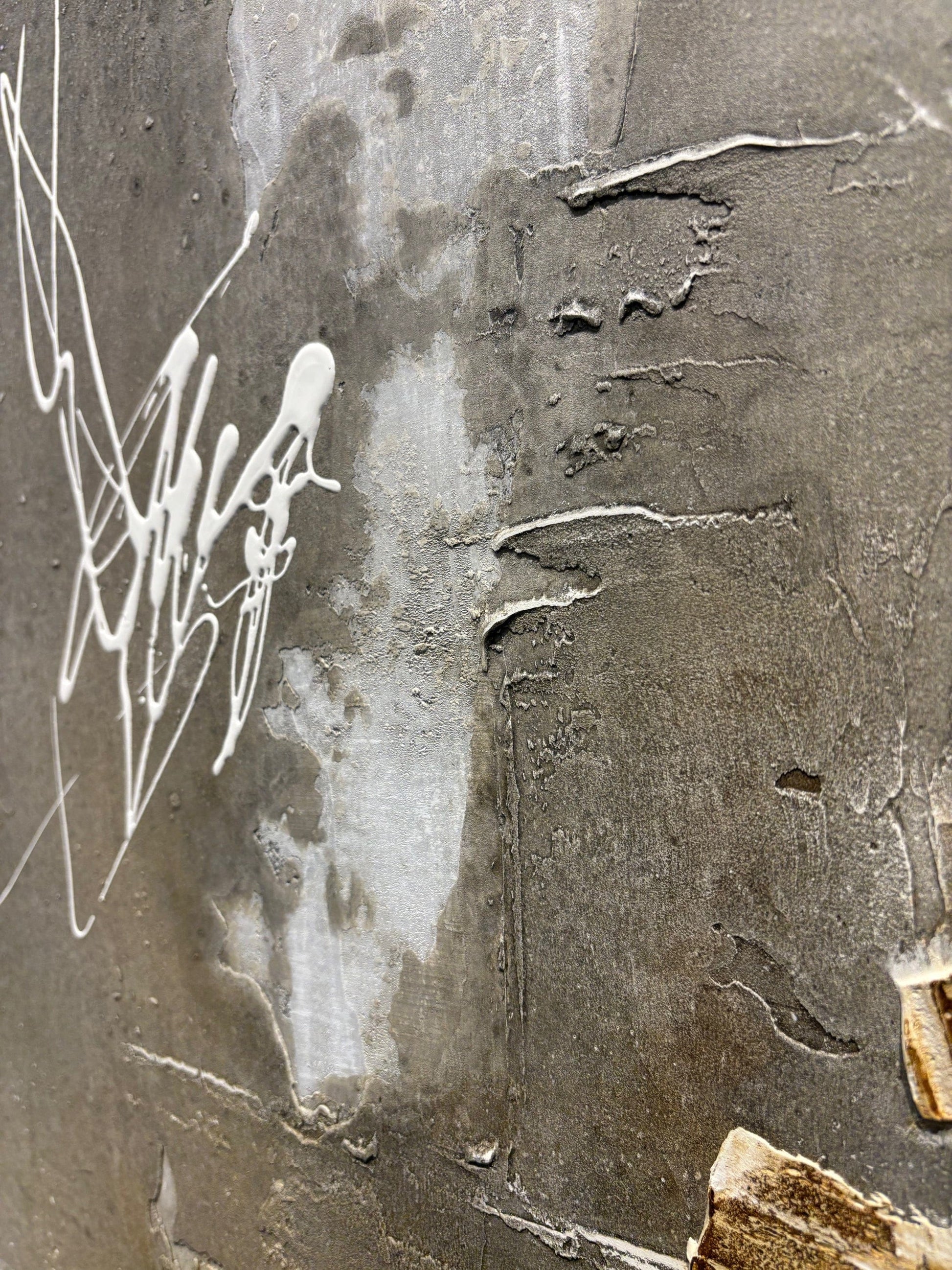 Markian Olynyk painting Boulder Point 8.22 Art Works Gallery