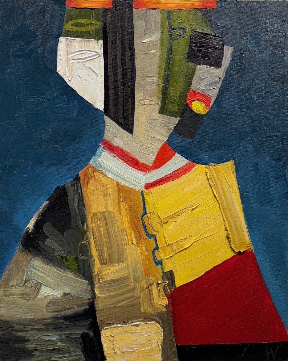 Richard Wlodarczak The Alchemist Art Works Gallery