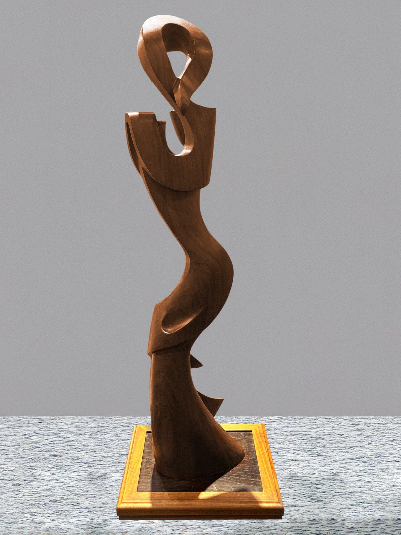 Serge Mozhnevsky sculpture Flamenco Art Works Gallery