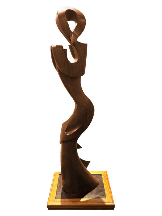 Serge Mozhnevsky sculpture Flamenco Art Works Gallery