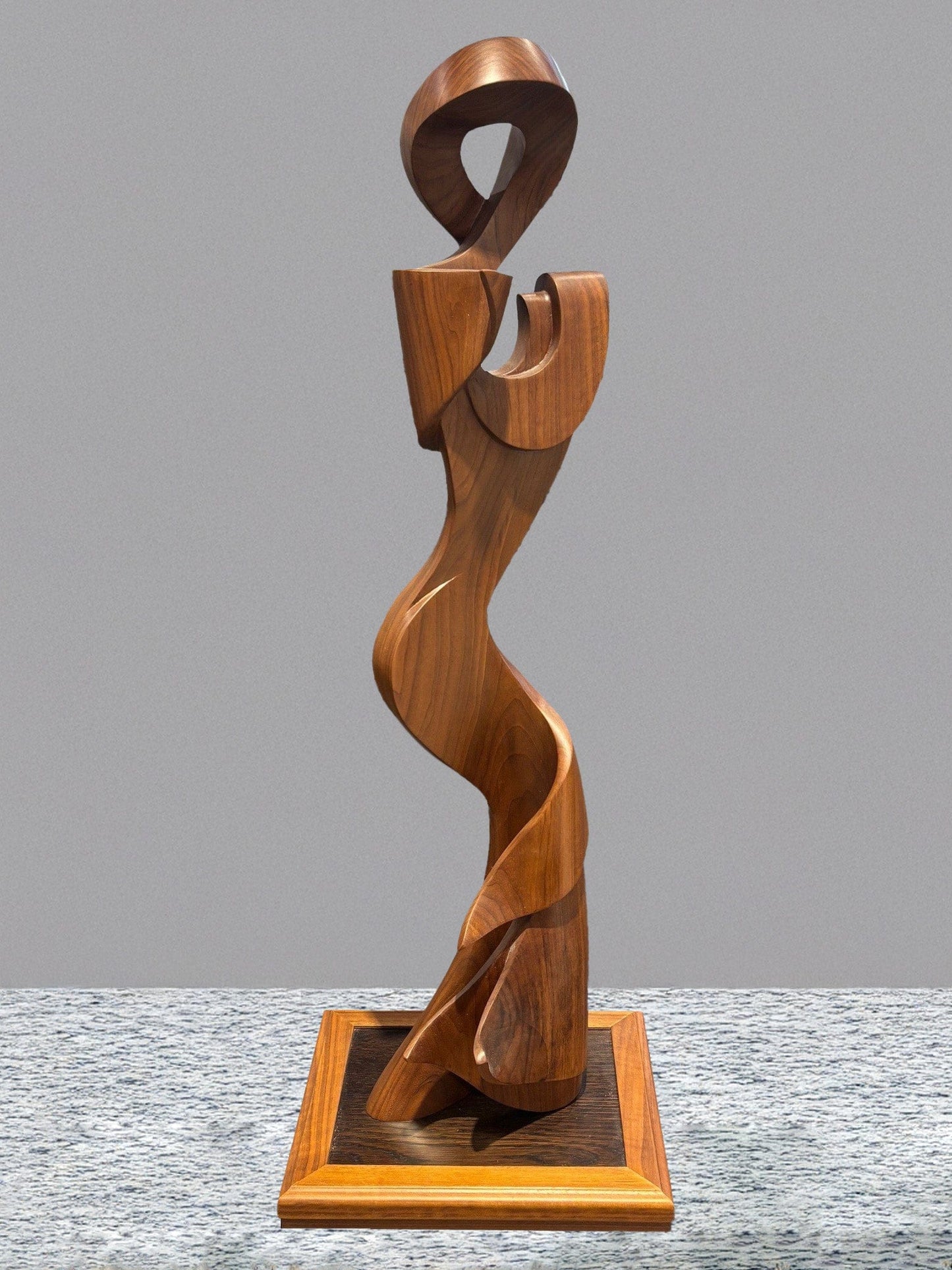Serge Mozhnevsky sculpture Flamenco Art Works Gallery