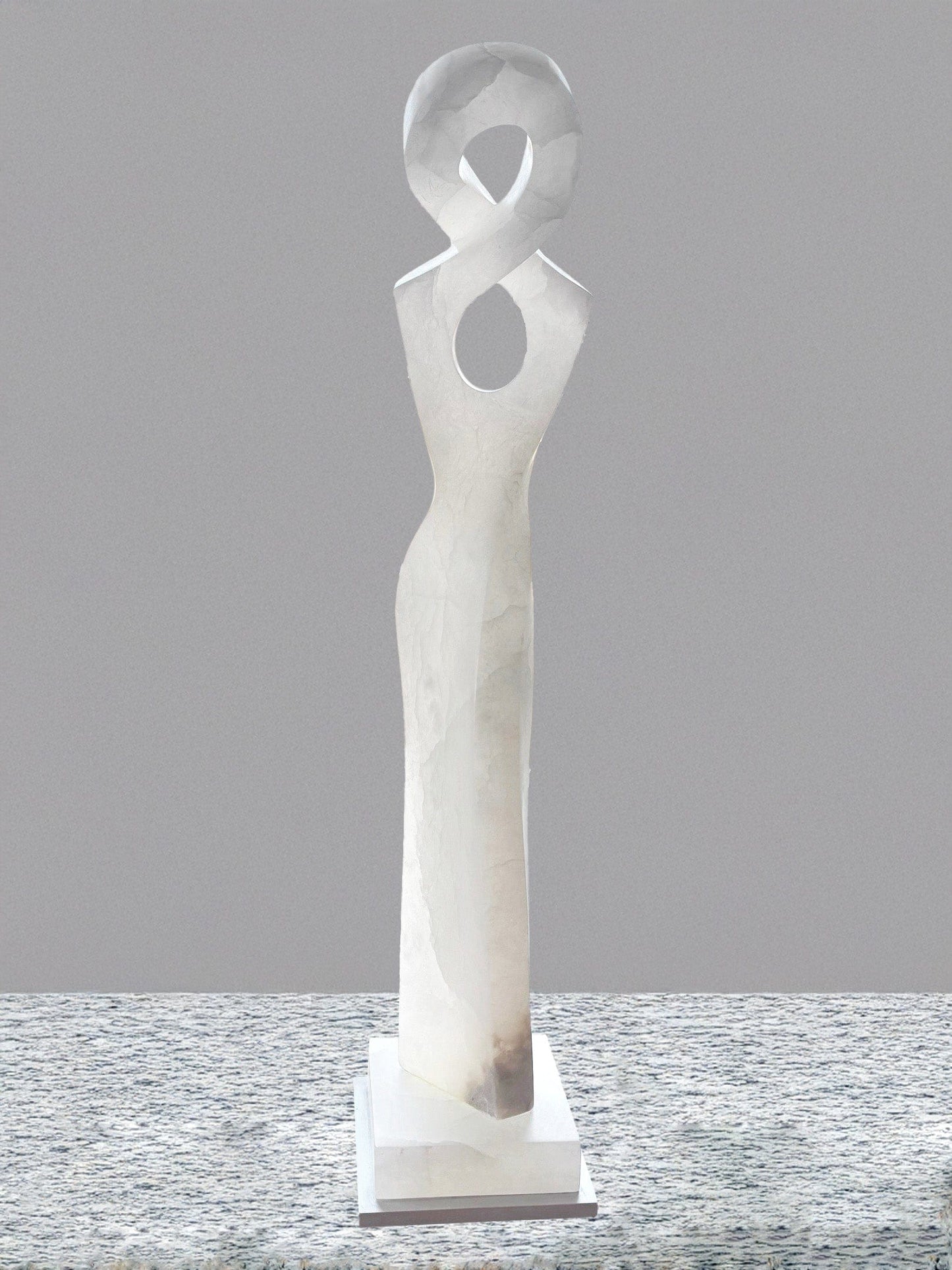 Serge Mozhnevsky sculpture Snow Queen Art Works Gallery