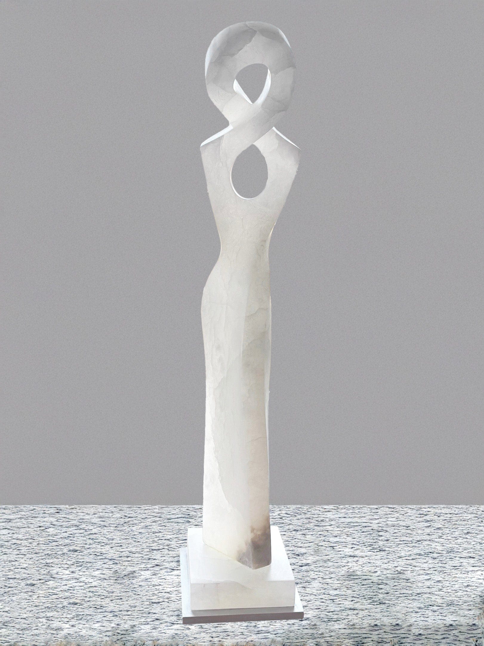 Serge Mozhnevsky sculpture Snow Queen Art Works Gallery