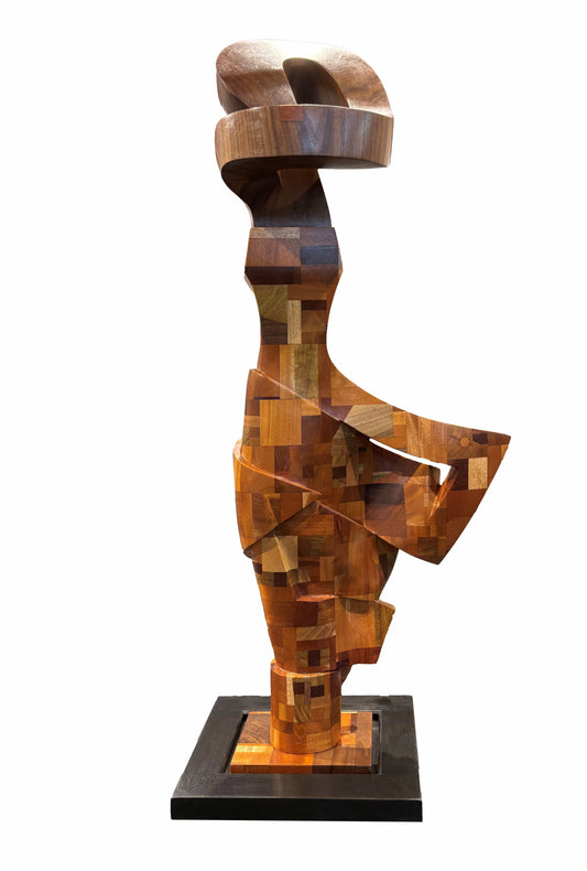 Serge Mozhnevsky sculpture South Wind Art Works Gallery