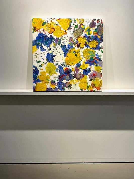 Todd Clark painting Something To Believe in Art Works Gallery