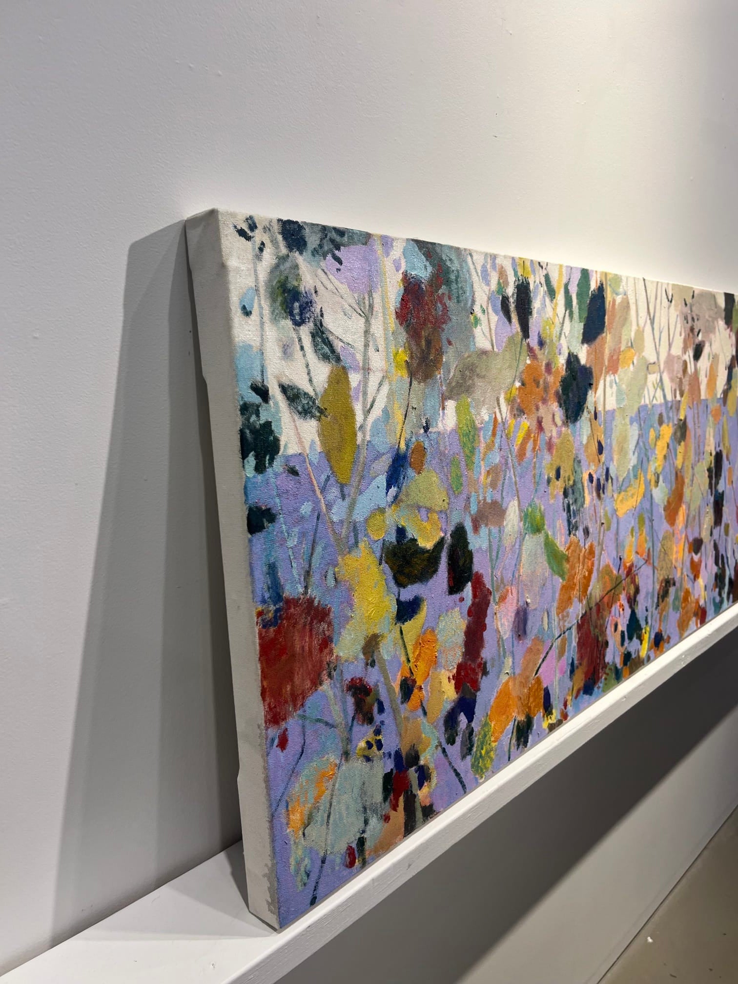 Todd Clark painting Tomorrow Will Be Perfect #2 Art Works Gallery
