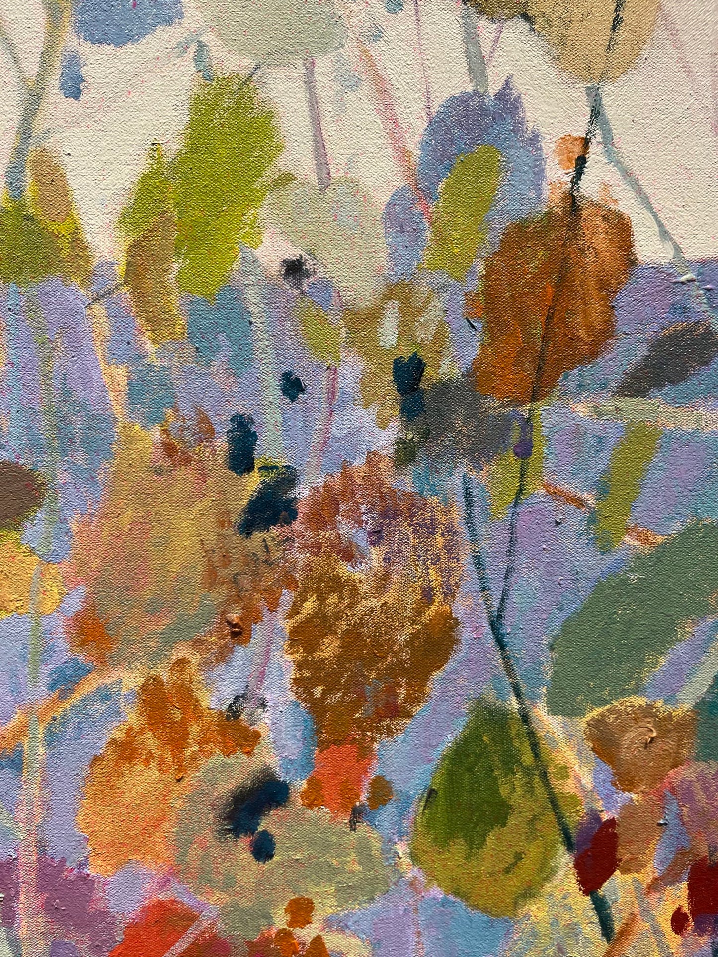Todd Clark painting Tomorrow Will Be Perfect #2 Art Works Gallery